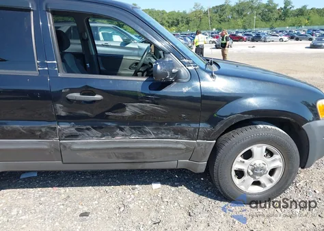 2004 Ford Escape Xlt из США, поврежденный, VIN 1FMYU93174KB87906